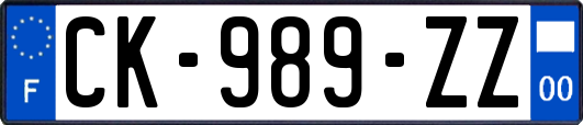 CK-989-ZZ