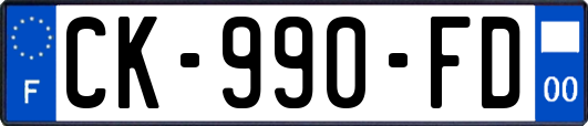 CK-990-FD