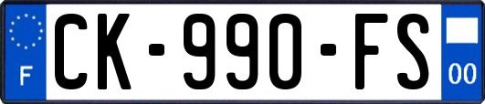 CK-990-FS