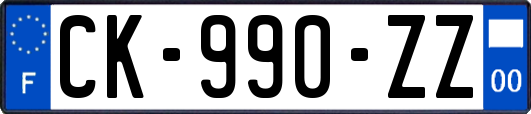 CK-990-ZZ