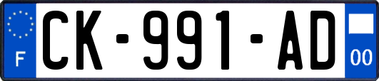 CK-991-AD