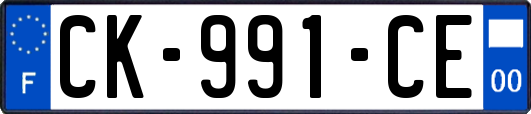 CK-991-CE