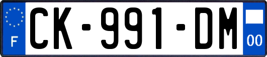 CK-991-DM