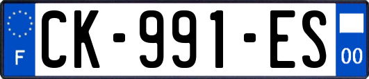 CK-991-ES