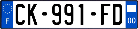 CK-991-FD