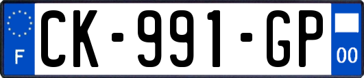 CK-991-GP
