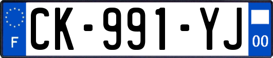 CK-991-YJ