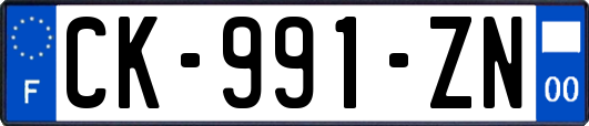 CK-991-ZN