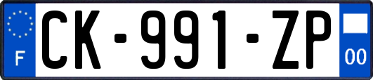 CK-991-ZP