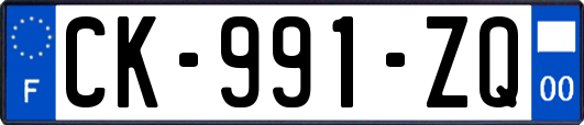 CK-991-ZQ