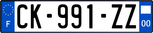 CK-991-ZZ