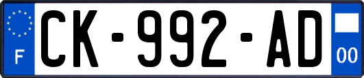 CK-992-AD