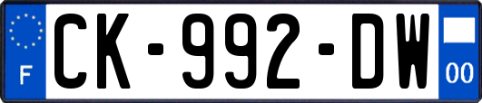 CK-992-DW