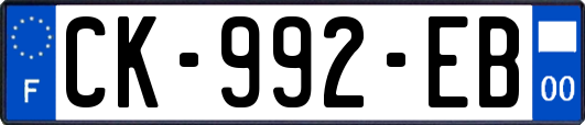 CK-992-EB