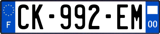 CK-992-EM