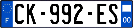 CK-992-ES
