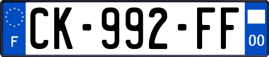 CK-992-FF