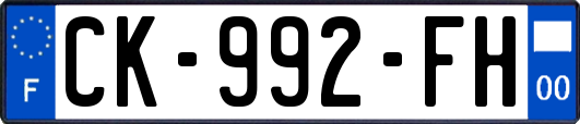 CK-992-FH