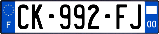 CK-992-FJ