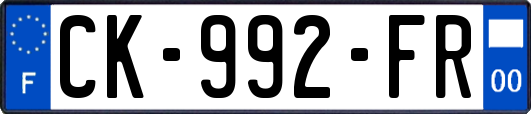 CK-992-FR