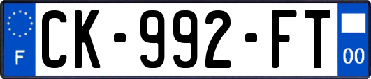CK-992-FT
