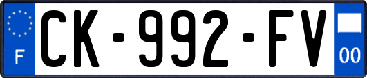 CK-992-FV