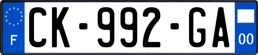 CK-992-GA