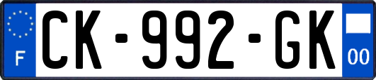 CK-992-GK