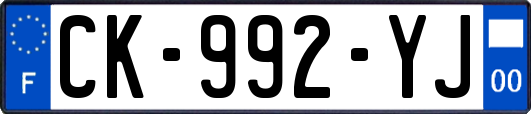 CK-992-YJ