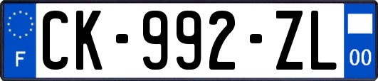 CK-992-ZL