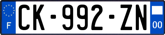 CK-992-ZN