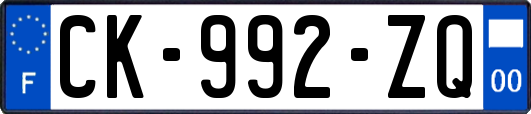 CK-992-ZQ