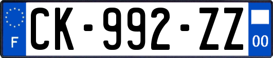 CK-992-ZZ