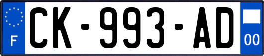 CK-993-AD