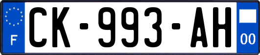 CK-993-AH