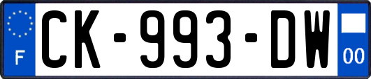 CK-993-DW