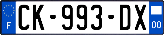 CK-993-DX