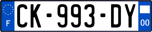 CK-993-DY