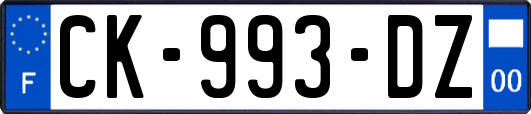 CK-993-DZ