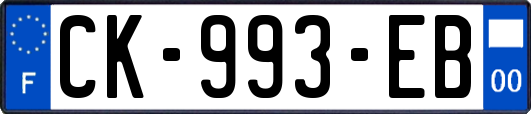 CK-993-EB