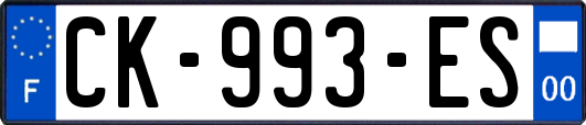 CK-993-ES