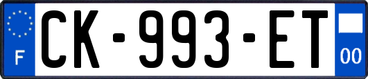 CK-993-ET