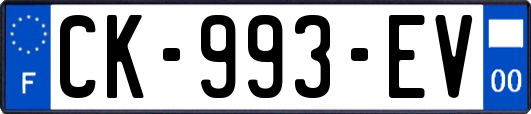 CK-993-EV