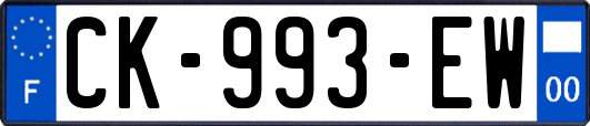CK-993-EW
