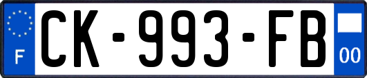 CK-993-FB