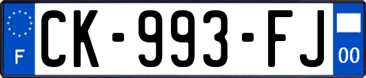 CK-993-FJ