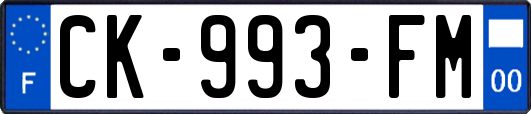 CK-993-FM