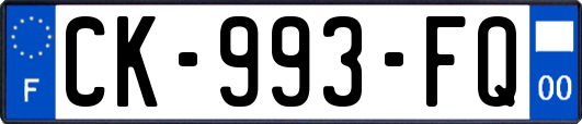 CK-993-FQ