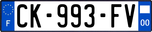 CK-993-FV
