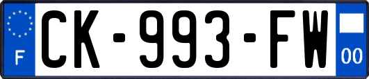 CK-993-FW
